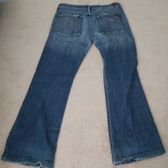 Seven blue jeans - Picture 8 of 11